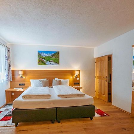 Apart Alpin Oetztal Εξωτερικό φωτογραφία