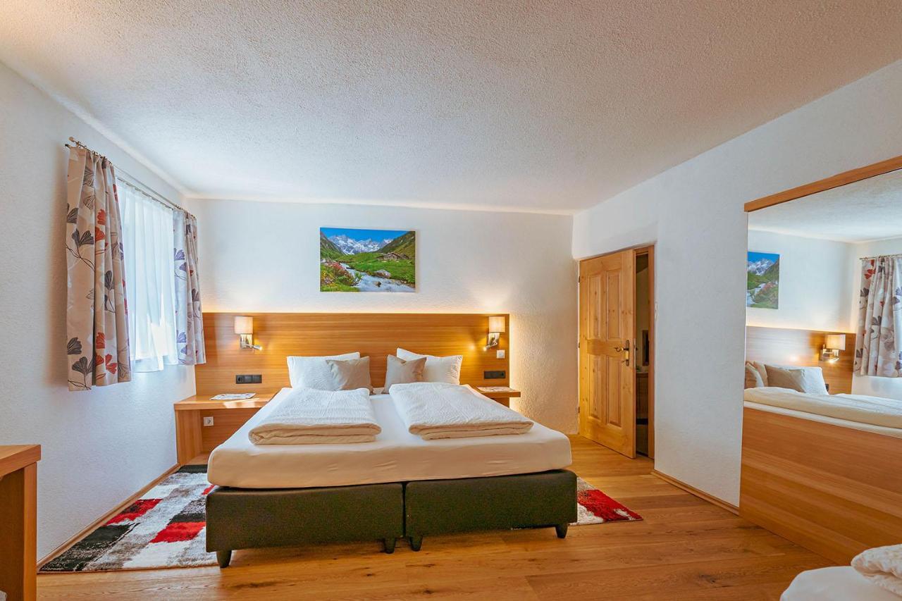Apart Alpin Oetztal Εξωτερικό φωτογραφία