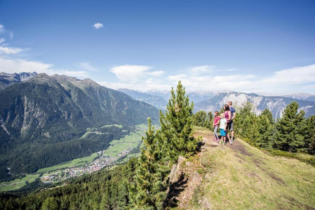 Apart Alpin Oetztal Εξωτερικό φωτογραφία