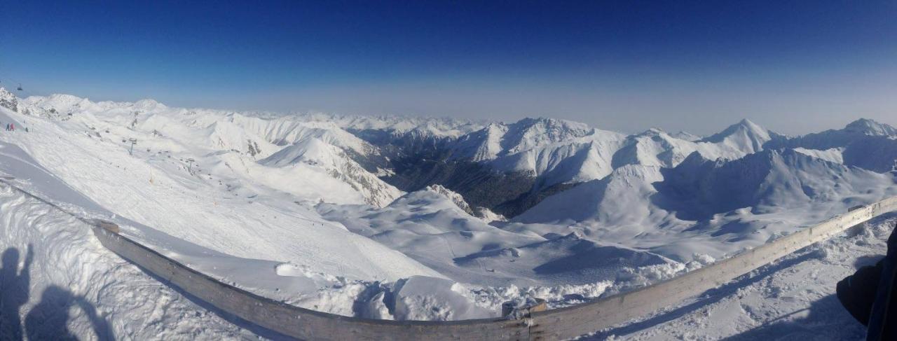 Apart Alpin Oetztal Εξωτερικό φωτογραφία
