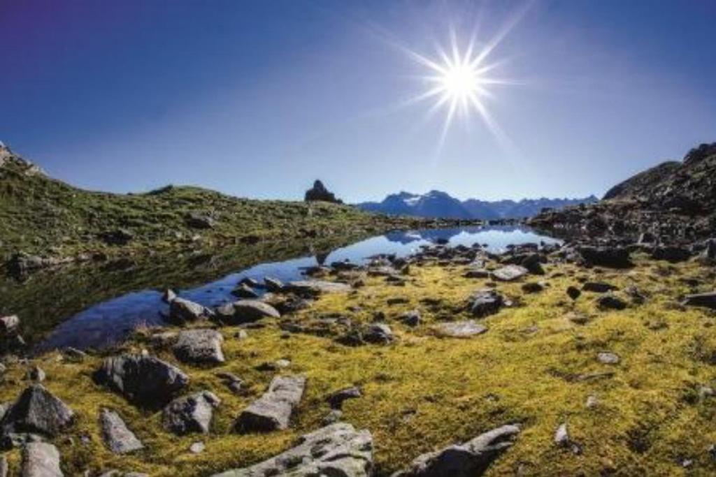 Apart Alpin Oetztal Εξωτερικό φωτογραφία
