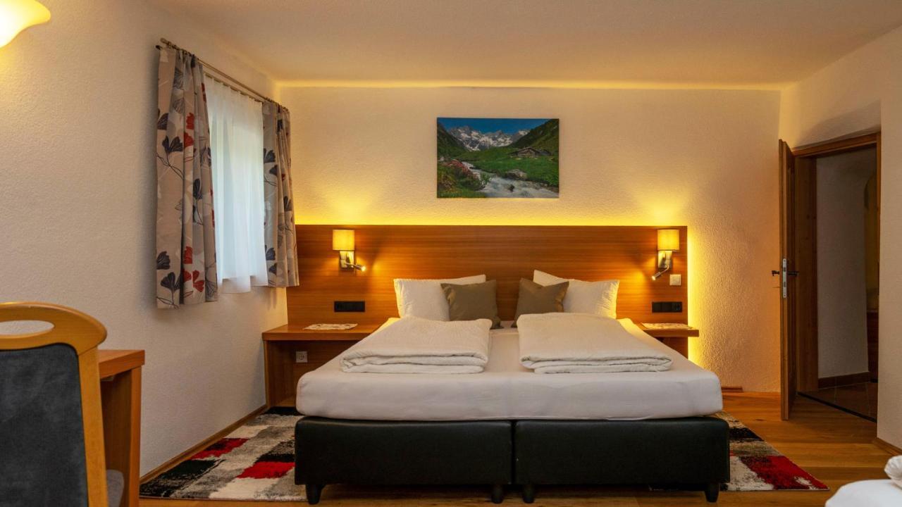 Apart Alpin Oetztal Εξωτερικό φωτογραφία