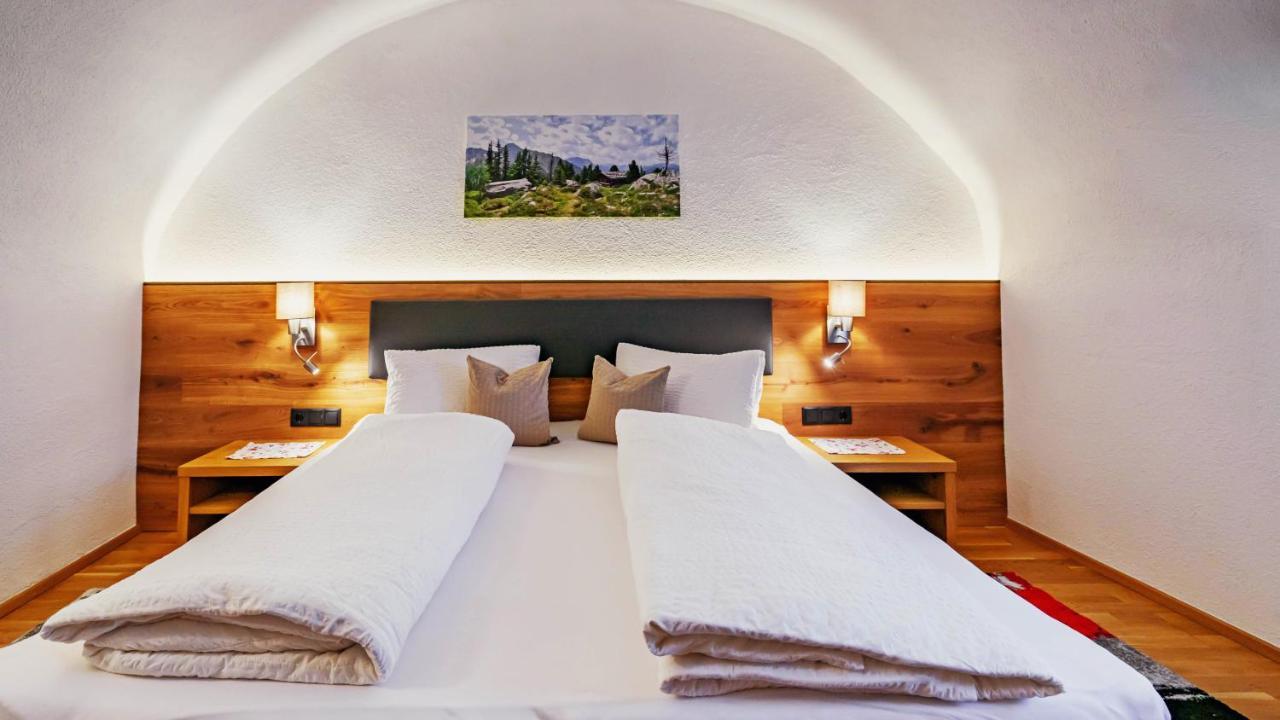Apart Alpin Oetztal Εξωτερικό φωτογραφία